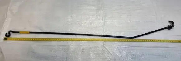 Ford Focus Engine bonnet/hood prop rod/strut 