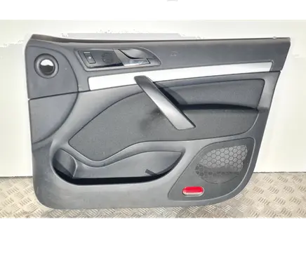 Skoda Octavia Mk2 (1Z) Front door card panel trim 1Z1867006BJ