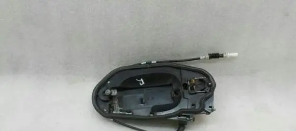 BMW 6 E63 E64 Front door exterior handle 7191618