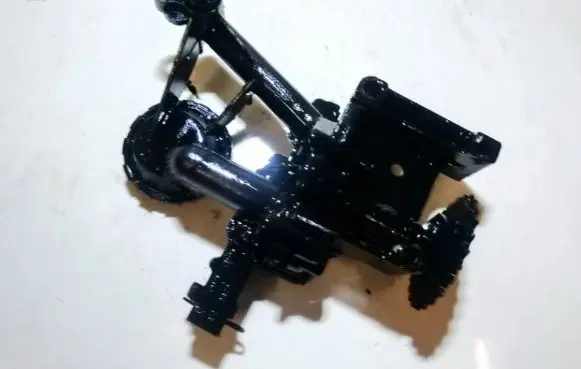 Oil pump