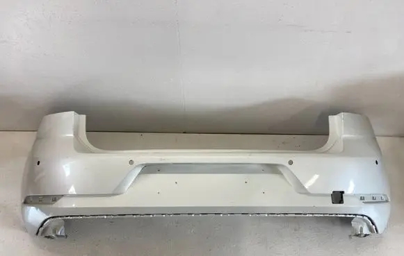 Volkswagen Golf VII Rear bumper 5G6807421BK