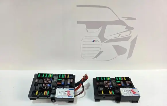 BMW X5 G05 Fuse box set 