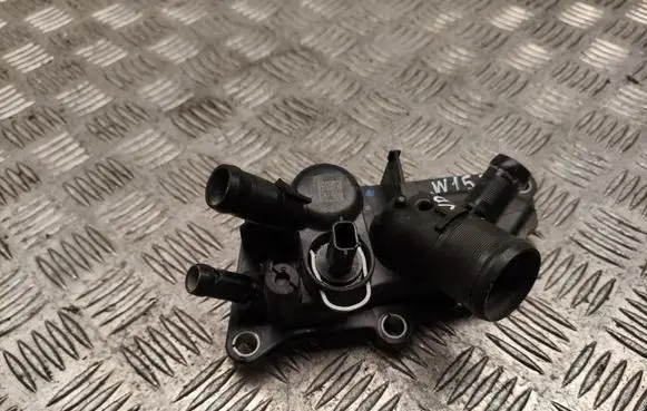 Renault Clio V Thermostat/thermostat housing 110610362R