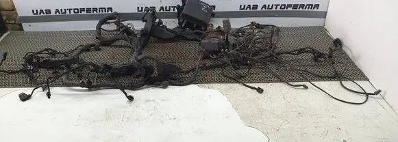 KIA Sportage Engine installation wiring loom 914553U482 SLE201105270054