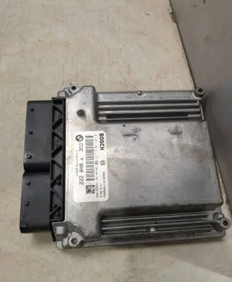 BMW 5 E60 E61 Engine control unit/module 0281014175 7808222 170274357