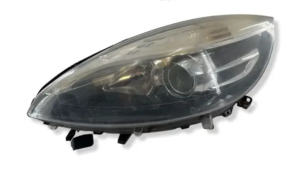 Renault Scenic III - Grand scenic III Headlight/headlamp 260601946R 89906003