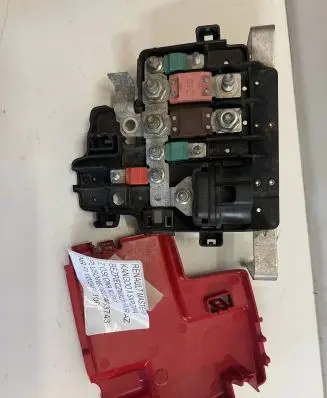 Renault Master III Positive cable (battery) 8200463743