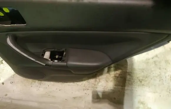Honda Accord Rear door card panel trim