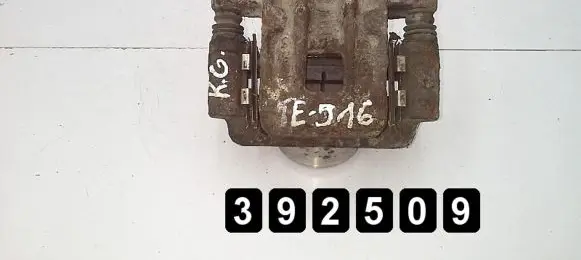 Hyundai Trajet Rear brake caliper