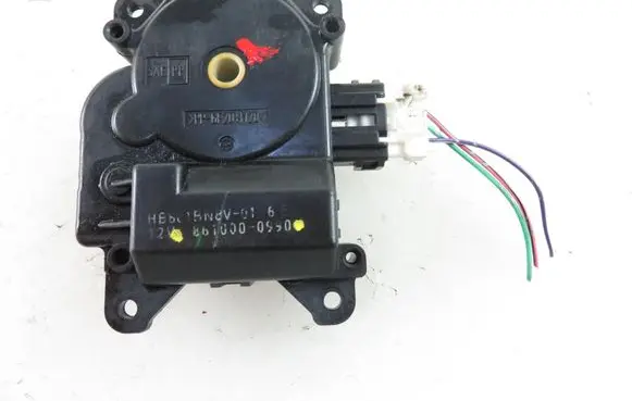 Mazda 5 Air flap motor/actuator 0660000198