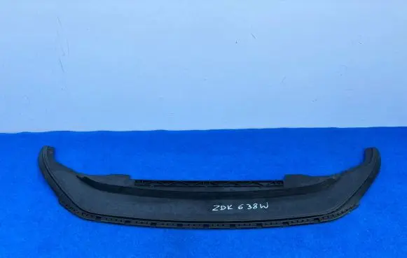 Volkswagen Golf VII Front bumper lip 5G0805915