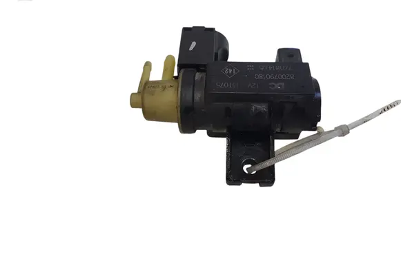 Nissan Qashqai Turbo solenoid valve 8200790180