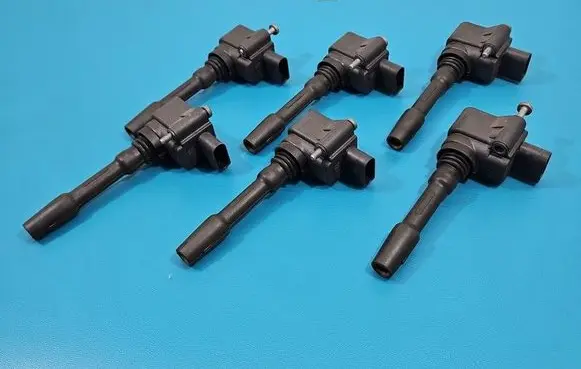 Porsche Panamera (970) High voltage ignition coil 94660210400 IMPRK1520225
