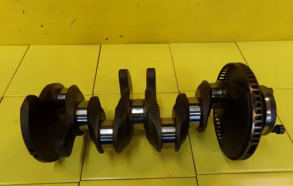 Audi A4 S4 B8 8K Crankshaft FDC CDH