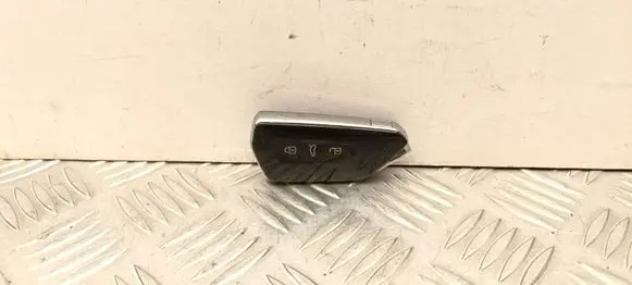 Skoda Enyaq iV Ignition key/card