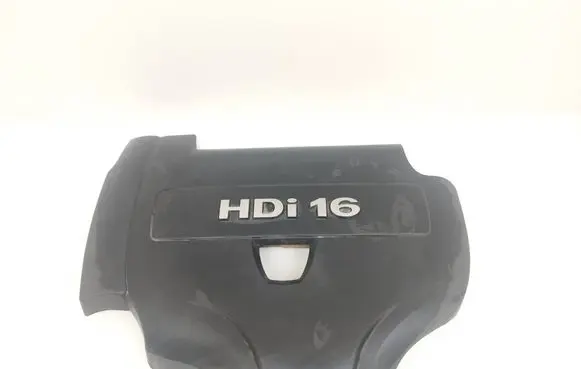 Citroen DS5 Engine cover (trim) 300229579