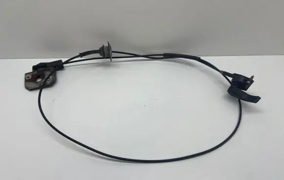 Renault Clio II Engine bonnet/hood lock release cable 