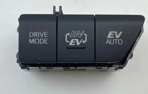 Toyota Prius Prime A set of switches 75H521
