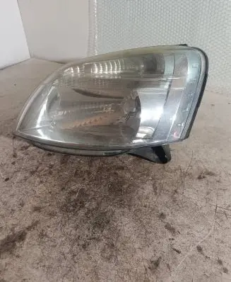 Citroen Berlingo Headlight/headlamp 30clx13k046aa