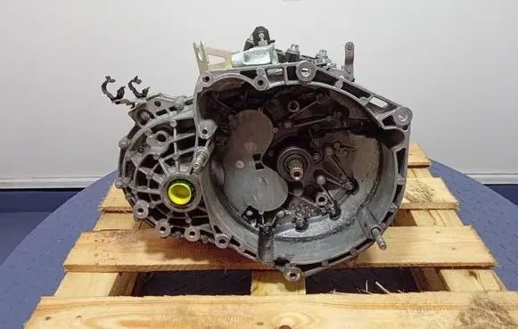 Fiat Tipo Manual 6 speed gearbox C635