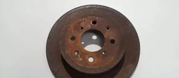Honda Civic Rear brake disc