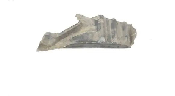 Rear mudguard
