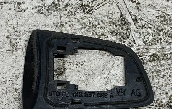 Volkswagen Golf VI Other rear door trim element 1K8837088A