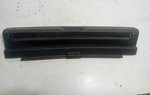Volkswagen ID.4 Trunk/boot sill cover protection 11A863459A