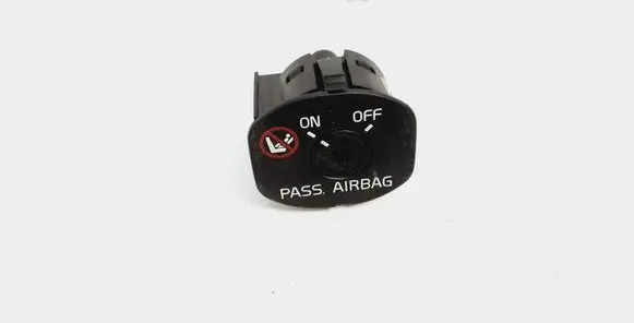Volvo XC90 Passenger airbag on/off switch 30795214