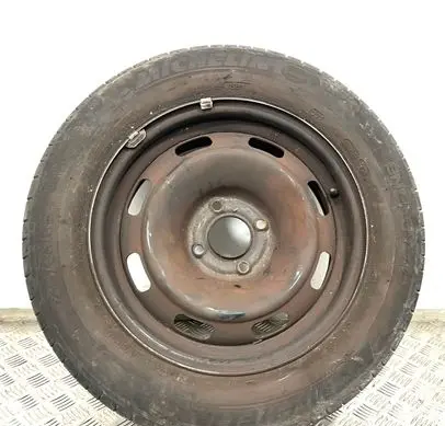 Citroen C3 R15 steel rim 18565R15 4X108 6X15ET23
