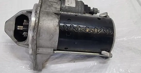 Ford Fiesta Starter motor H1BT-11000-AD