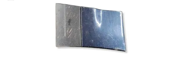 Porsche Cayenne (92A) Fender trim (molding) 7P5854960