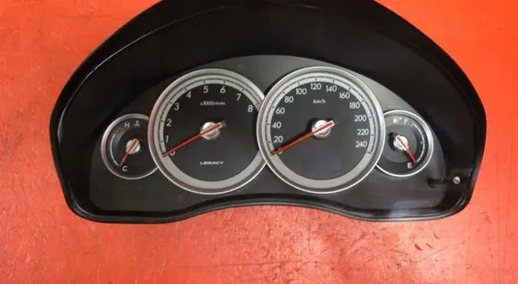 Subaru Legacy Speedometer (instrument cluster) 85012AG740 SUBARULEGACYIVBP