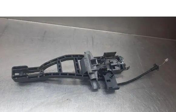 Ford Focus C-MAX Fender mounting bracket 4M51-A266B23-AB