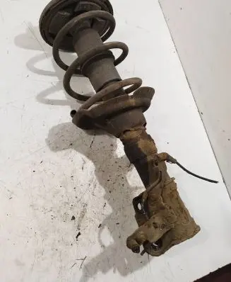 Honda FR-V Front shock absorber with coil spring