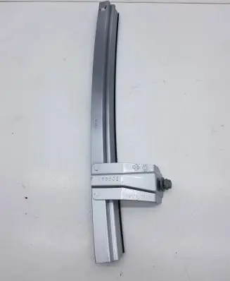 Renault Clio V Front door windshield rail 802176606R