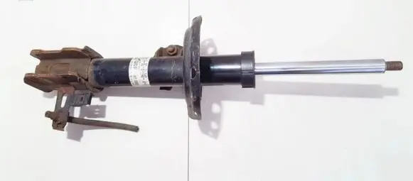 Opel Astra H Front shock absorber/damper 22203761 24466537