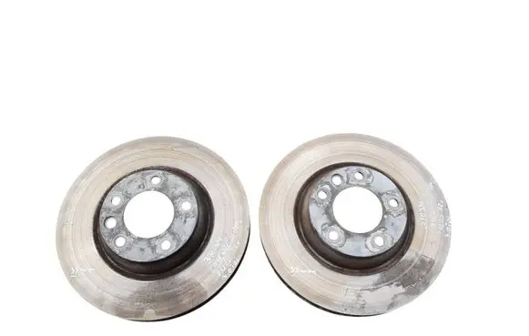 Porsche Cayenne (92A) Front brake disc 0986479251