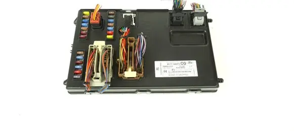 Ford Transit Comfort/convenience module 8C1T14A073CG 5WK48948Q