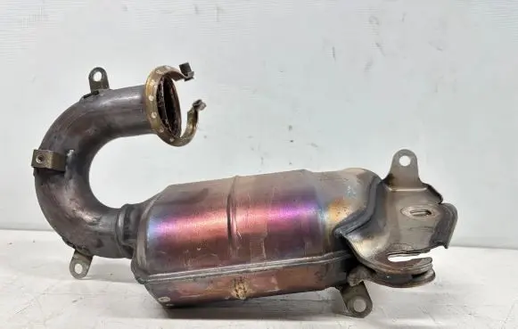 Peugeot 3008 I Catalyst/FAP/DPF particulate filter 9807280780