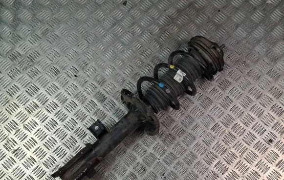 KIA Sportage Front shock absorber with coil spring 54610D3500