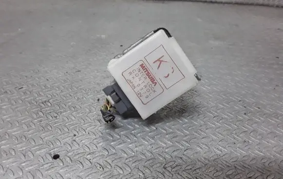 Honda CR-V Other control units/modules RK0379
