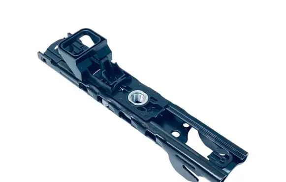 Skoda Fabia Mk3 (NJ) Seat belt adjustment rail 4M0857819A