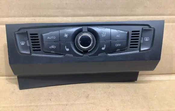 Audi A4 S4 B8 8K Climate control unit 8T1820043AN