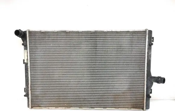 Volkswagen Caddy Coolant radiator 8MK376774044 1K0121251DD