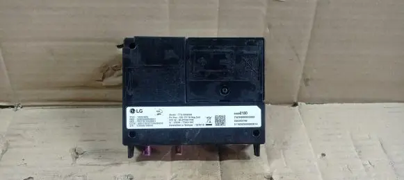 Chevrolet Camaro Other control units/modules 84600180