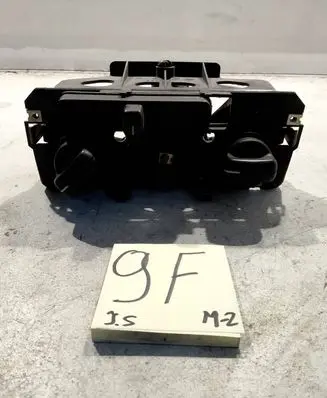 Fiat Seicento/600 Climate control unit 571240100