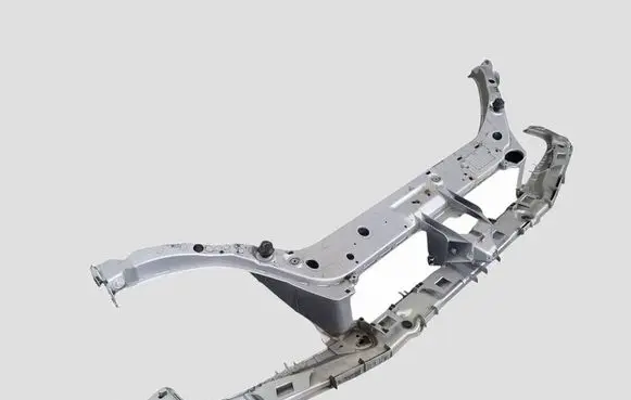 Ford Focus Top upper radiator support slam panel 2M518B041CF