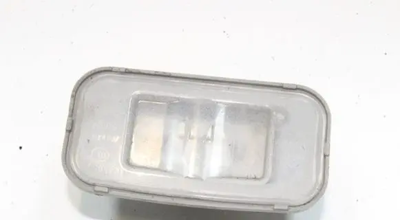 Lexus IS III XE30 Number plate light