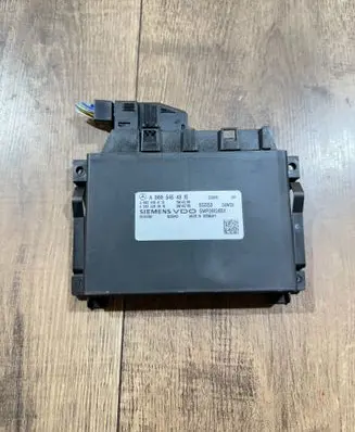 Mercedes-Benz C W204 Gearbox control unit/module A0005454816 A0034464110